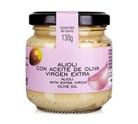 Salsa"Alioli" (130 g) - La Chinata
