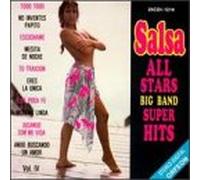 Salsa All Stars - Big Band Super Hits 4