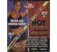 Salsa and Cumbia Party/Hot Latin Music
