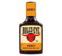 Salsa barbecue Bull's Eye BBQ - Origine Germania - Delizioso sapore di miele per esaltare le tue grigliate 350g 300ml - Miele".