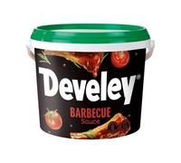 Salsa Barbecue Develey BBQ Secchiello da 5 Kg Food Service Salsa Pomodoro