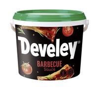 Salsa Barbecue Develey Secchio 5000g
