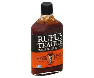 Salsa Barbecue Gf Touch O'Heat 15,25 Oz (Confezione Di)