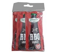 SALSA BBQ DEVELEY SALSA BARBECUE BUSTINA DA 6 X 20 ml MONODOSE SALSE CONDIMENTO