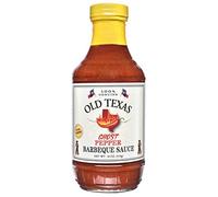 Salsa BBQ Old Texas Ghost Pepper - 455 ml
