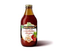 Salsa Biologica pronta di pomodoro ciliegino, 330 grammi