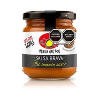 Salsa Brava artigianale, Plaza del Sol, in confezione da 2 barattoli