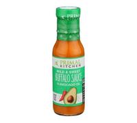 Salsa Buffalo Leggera Con Olio Di Avocado 8.5 Oz Confezione Da 6 Primal Kitchen