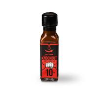 Salsa calda Knockout 900 000 - 1 200 000 SHU 10 + 100 ml salsa molto calda