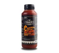 Salsa California Style 265 ml per barbecue Grate Goods
