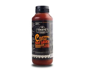 Salsa California Style 265 ml per barbecue Grate Goods