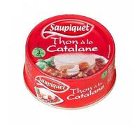 Salsa catalana di tonno 252G | Saupiquet | (4 pezzi) | Best Deal
