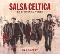 Salsa Celtica En Vivo En El Notre (CD) Album