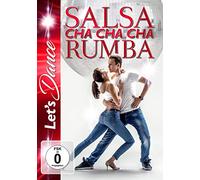 Salsa,Cha Cha Cha,Rumba (DVD) Let's Dance / Tanzkurs