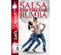 Salsa,Cha Cha Cha,Rumba (DVD) Let S Dance-Tanzkurs