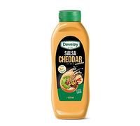 SALSA CHEDDAR 875 ml - Cartone 8 Pezzi