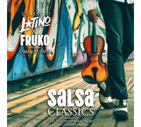 Classico Latino & Fruko Salsa Classics (CD) Album Digipak