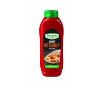 SALSA CURRY DEVELEY CURRY KETCHUP BOTTIGLIA SQUEEZE 875 ML SALSA POMODORO