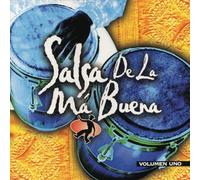 Salsa De La Mas Buena