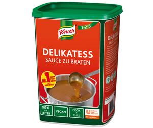 Salsa Delicatessen Knorr Per Arrosto Salsa Istantanea Base 1000g