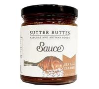 Salsa Dessert Al Caramello Di Sale Marino 11.75 Oz