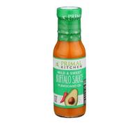 Salsa Di Bufalo Mite Con Olio Di Avocado 8,5 Oz (Confezione Da 6)