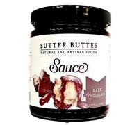 Salsa Di Dessert Al Cioccolato Fondente 10,25 Oz Di Sutter Buttes