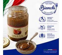 Salsa di Fichi Senapata Rossetti 700g Mostarda Composta Formaggi Aperitivo