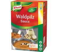 Salsa Di Funghi Selvatici Knorr