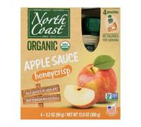 Salsa Di Mele Honeycrisp Biologica 12,8 Oz (Confezione Da 6)