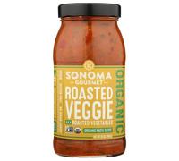 Salsa Di Pasta Con Verdure Confezione Da 6 X 25 Oz Di Sonoma Gourmet