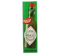 Salsa Di Peperoncino Jalapeno Verde 5 Oz Di Tabasco