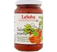 Salsa di pomodoro con verdure BIO 340 g LaSelva