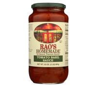 Salsa Di Pomodoro E Basilico Confezione Da 6 X 32 OZ Di Rao's
