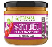Salsa Di Queso Piccante Vegetale 11,5 Oz (Scatola Di 6) Di Primal Kitchen
