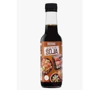 Salsa di soia, 250 ml, condimento asiatico. Confezione da 3.