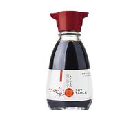 Salsa di Soia Ayuko Soy Sauce Bottiglia in Vetro da 150 ml Prodotti Etnici