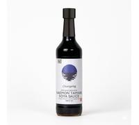 Salsa di soia giapponese Yaemon Tamari biologica Clearspring (doppia forza) -...