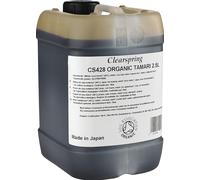 Salsa di soia giapponese Yaemon Tamari biologica Clearspring doppia resistenz...