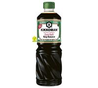 Salsa di soia, luce 43% di sale in meno KIKKOMAN 975 ml paesi bassi - Unità 1 pezzo