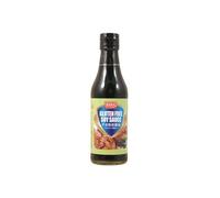 Salsa di Soia Senza Glutine, 250ml, Condimento Asiatico per Cucina Orientale. Confezione da 3