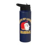 salsa di soia Sushi Asiatico Sashimi Sushibar diner Giappone cibo nori Stainless Steel Insulated Water Bottle