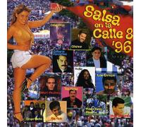 Salsa en la Calle 96 / Various