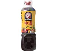 Salsa Frutta e Verdure Chuno - BULLDOG 500ml