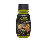 Salsa Garlic & Herbs-305 ml