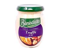 Salsa Gourmet Tartufo d'été - Bénédicta - 260 g benedicta