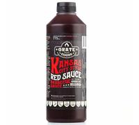 Salsa Grate Goods Kansas City Red 775 ml