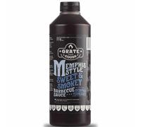 Salsa Grate Goods Memphis Sweet & Smokey 775ml
