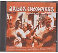 Salsa Grooves-The Best of Buena Vista & more (BMG) - Perez Prado and his Orch., Ibrahim Ferrer, Compay Segundo, Tito Puente, Ruben Blades..