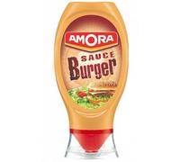 Salsa hamburger 448G | Amora | (4 pezzi) | Best Deal